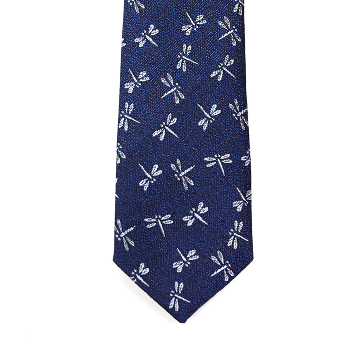 日本の織物 ネクタイ 藍染 郡内織 | これいい和（コレイイワ）の